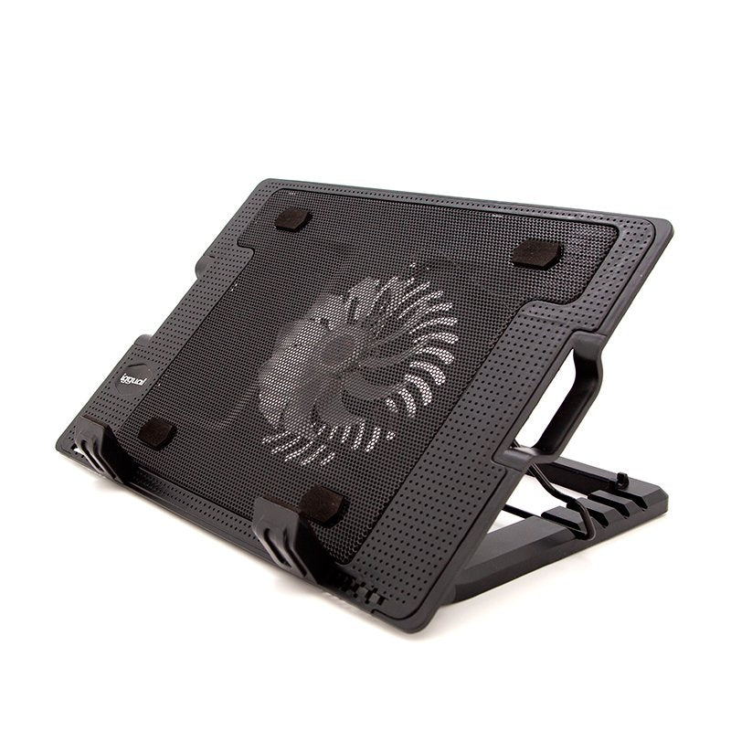 EAN 8435364316764 - iggual RP1V17 Soporte para ordenador portátil Negro 43,2 cm (17") imagen 9