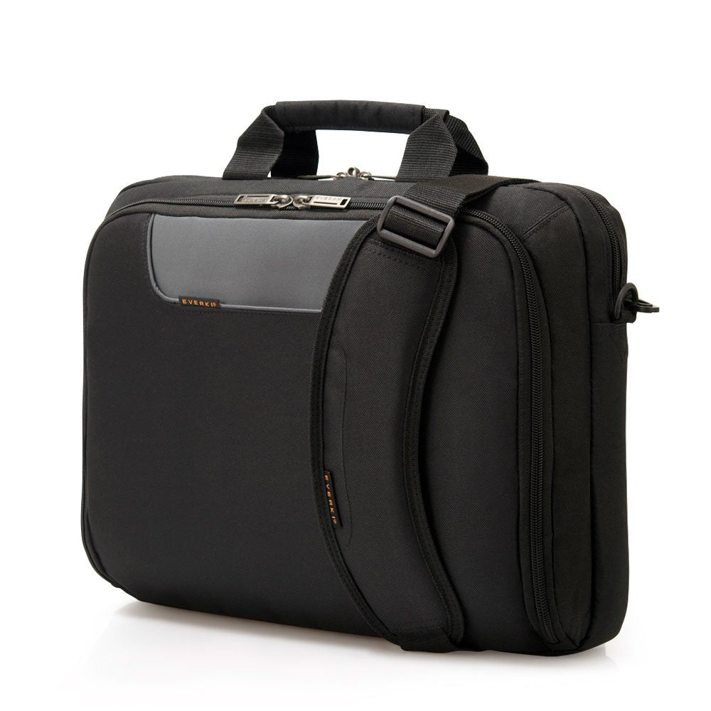 EAN 0874933002277 - Everki EKB407NCH14 maletines para portátil 35,8 cm (14.1") Maletín Negro imagen 2