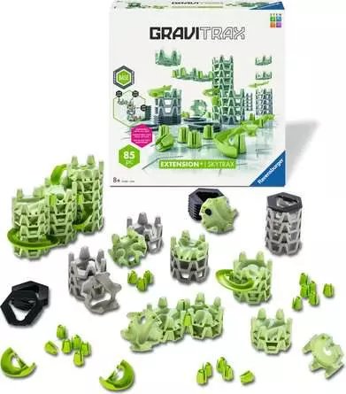 EAN 4005556274833 - Ravensburger 27483 juego y juguete de habilidad/activo Pista para canicas imagen 3
