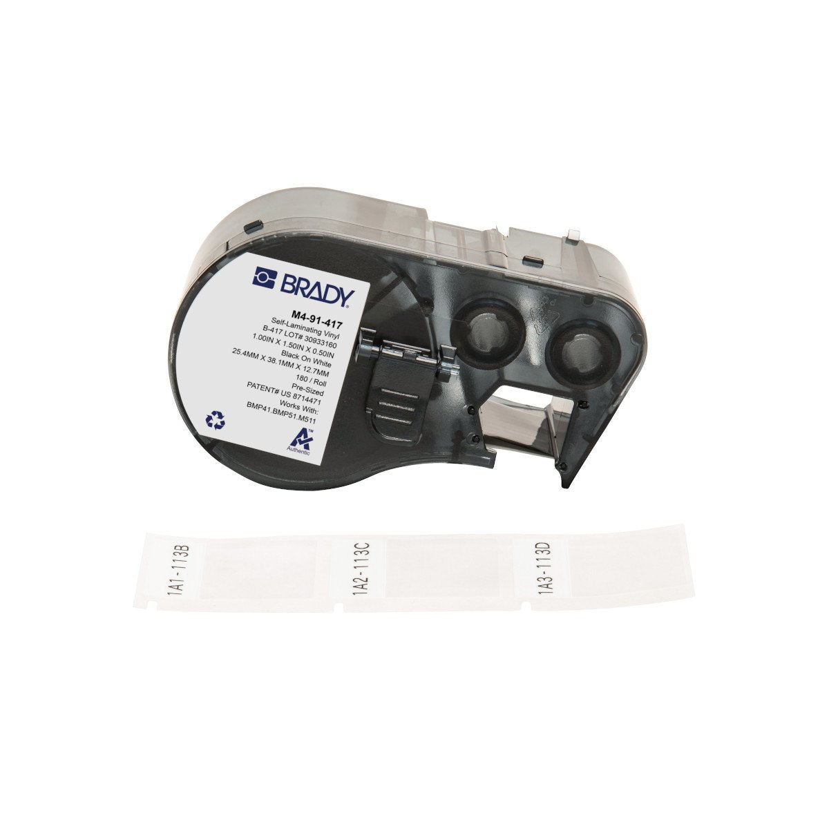 Bmp41/Bmp51/Bmp53/M511 Label Printer Labels