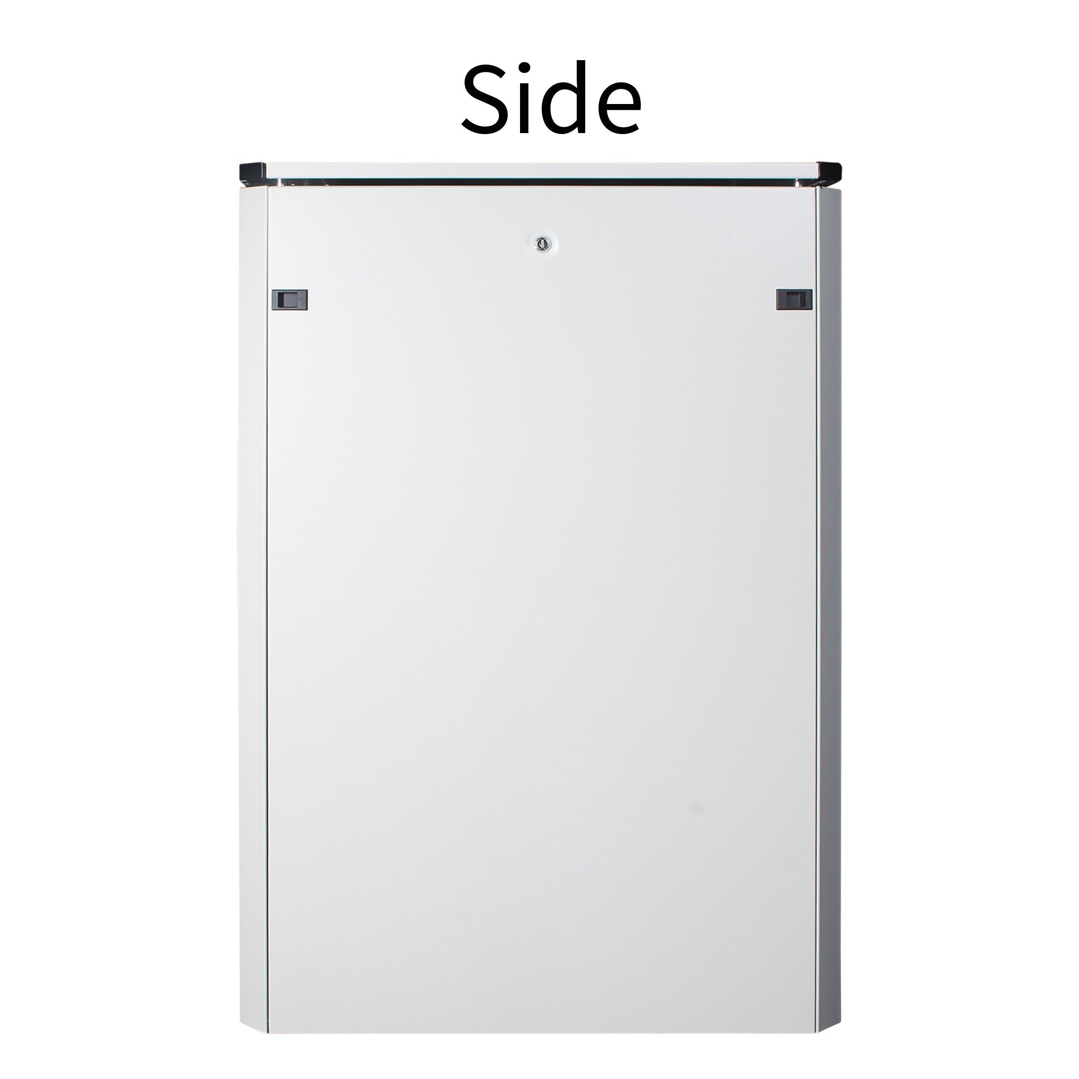 EAN 5420016845894 - LOGON RDL22U68WH armario rack 22U Rack o bastidor independiente Blanco imagen 4