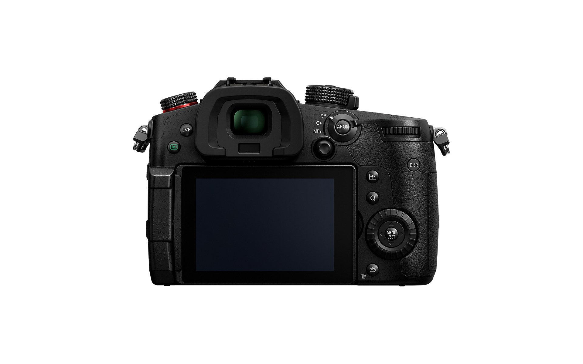 Panasonic Lumix Gh5m2 + Leica Es12060 Juego De Cámara Slr 20,33 Mp Live Mos 5184 X 3888 Pixeles Negro