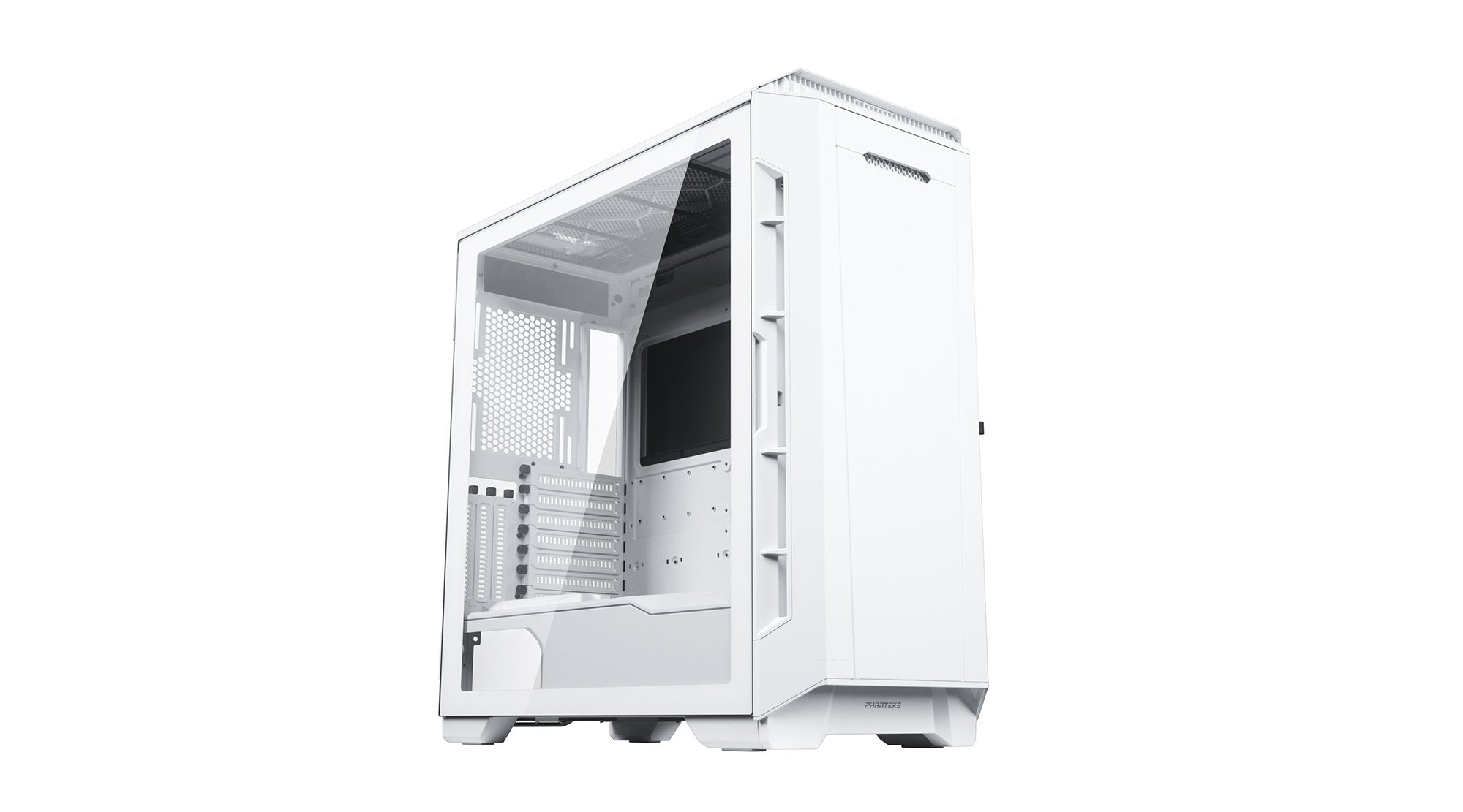 Phanteks Eclipse P600s Silent Midi-Tower, Temperojo Glass - Matt Blanco