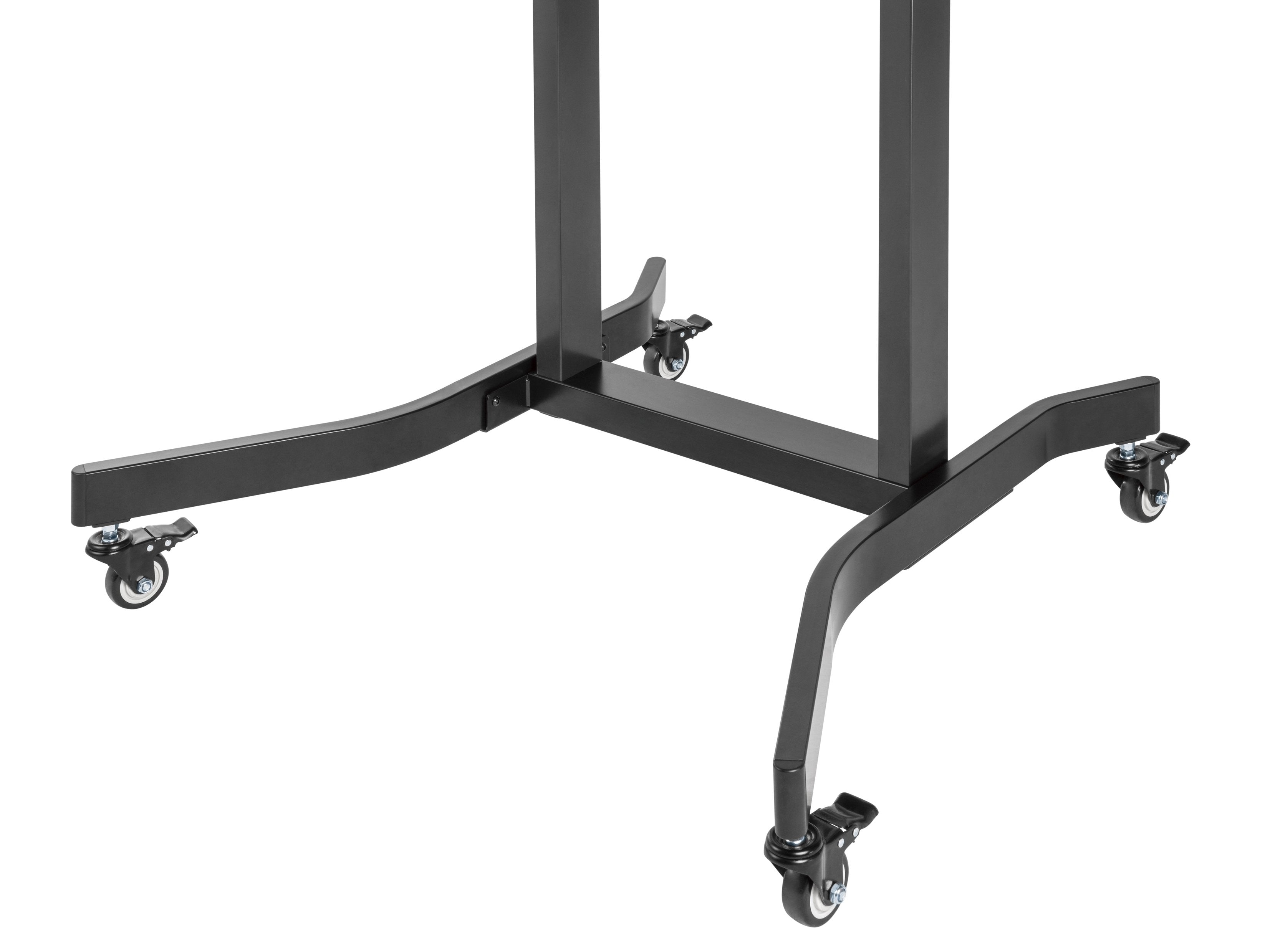 Soporte De Suelo Motorizado Equip 650633 Pantalla 55"-100" Orientable Vesa Max 800x600 Max120kg