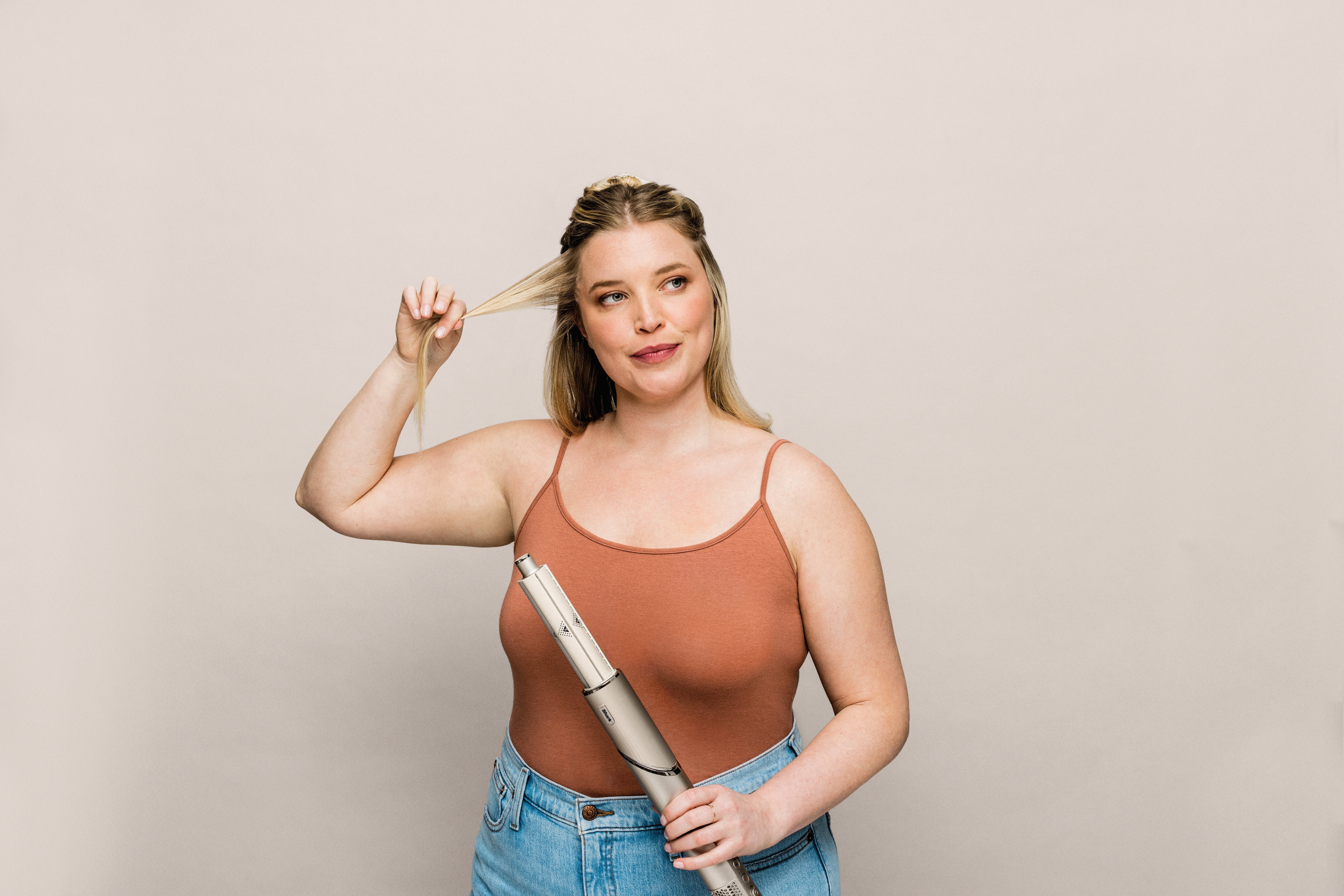 Shark Hd424sleu Flexstyle 3-In-1 Haarstyler Y -Trockner