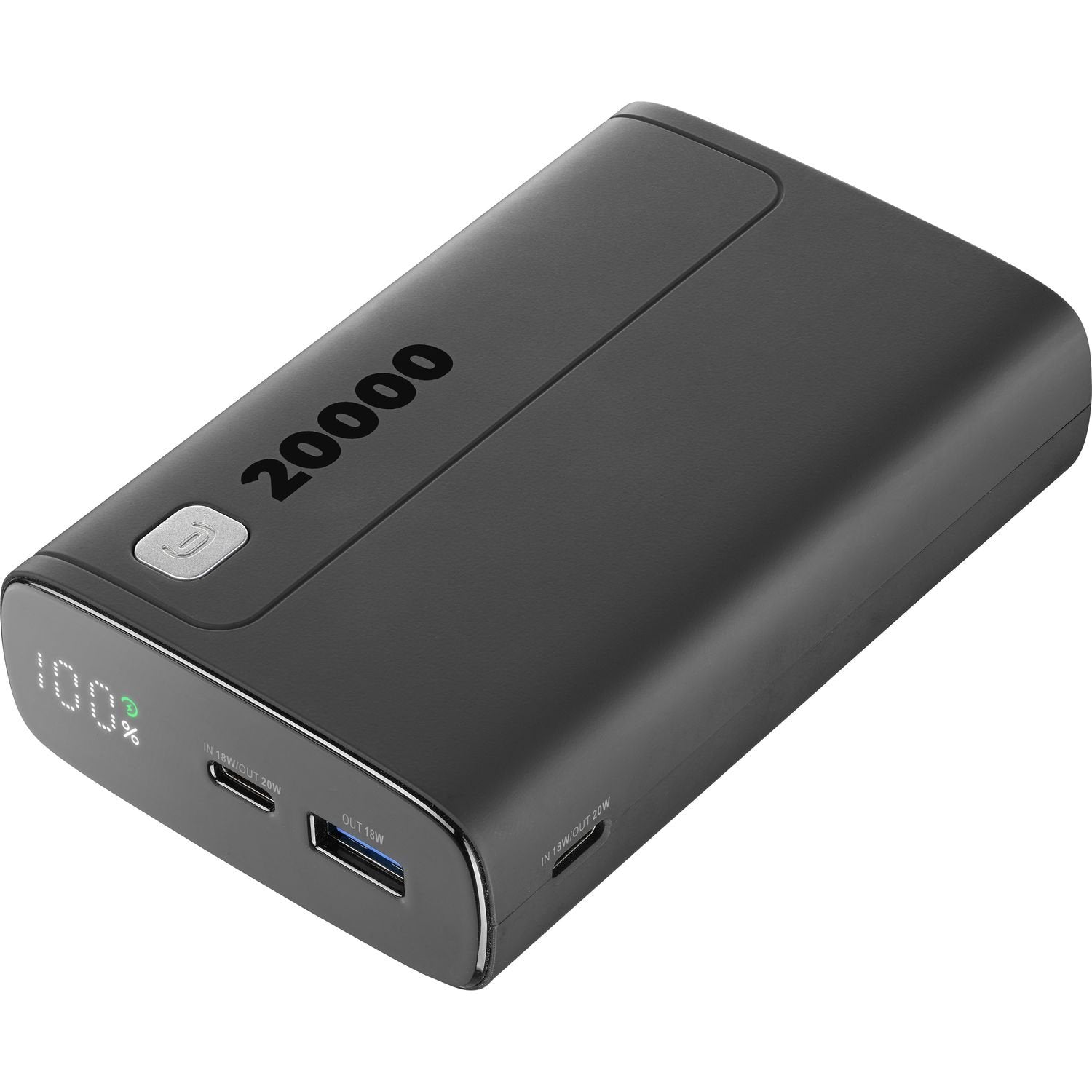 EAN 8018080484612 - Cellularline 8018080484612 Ión de litio Negro imagen 2
