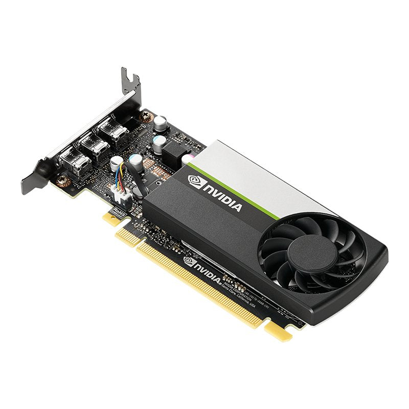 EAN 3536403388928 - PNY VCNT400-4GB-PB tarjeta gráfica NVIDIA T400 GDDR6 imagen 3