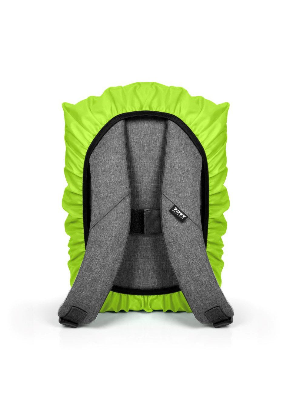 EAN 3567041801135 - Port Designs 180113 funda para mochila Funda impermeable para mochila Amarillo Nylon 25 L imagen 2