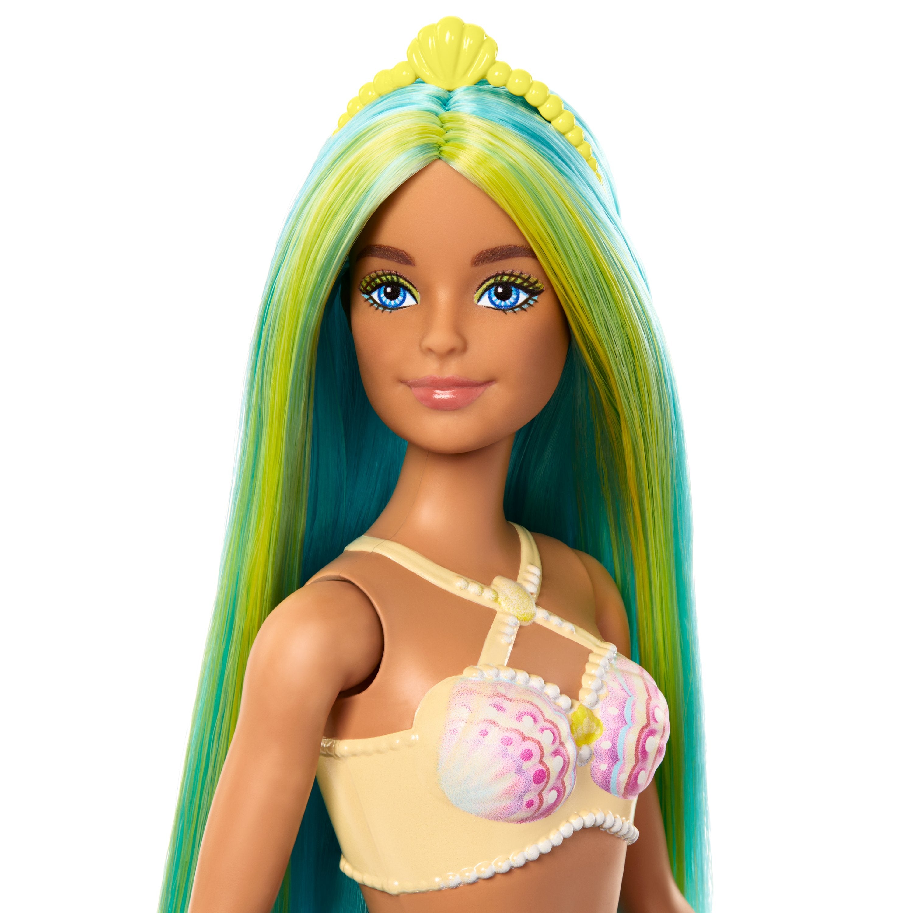 EAN 0194735183647 - Barbie A Touch of Magic HRR03 muñeca imagen 2