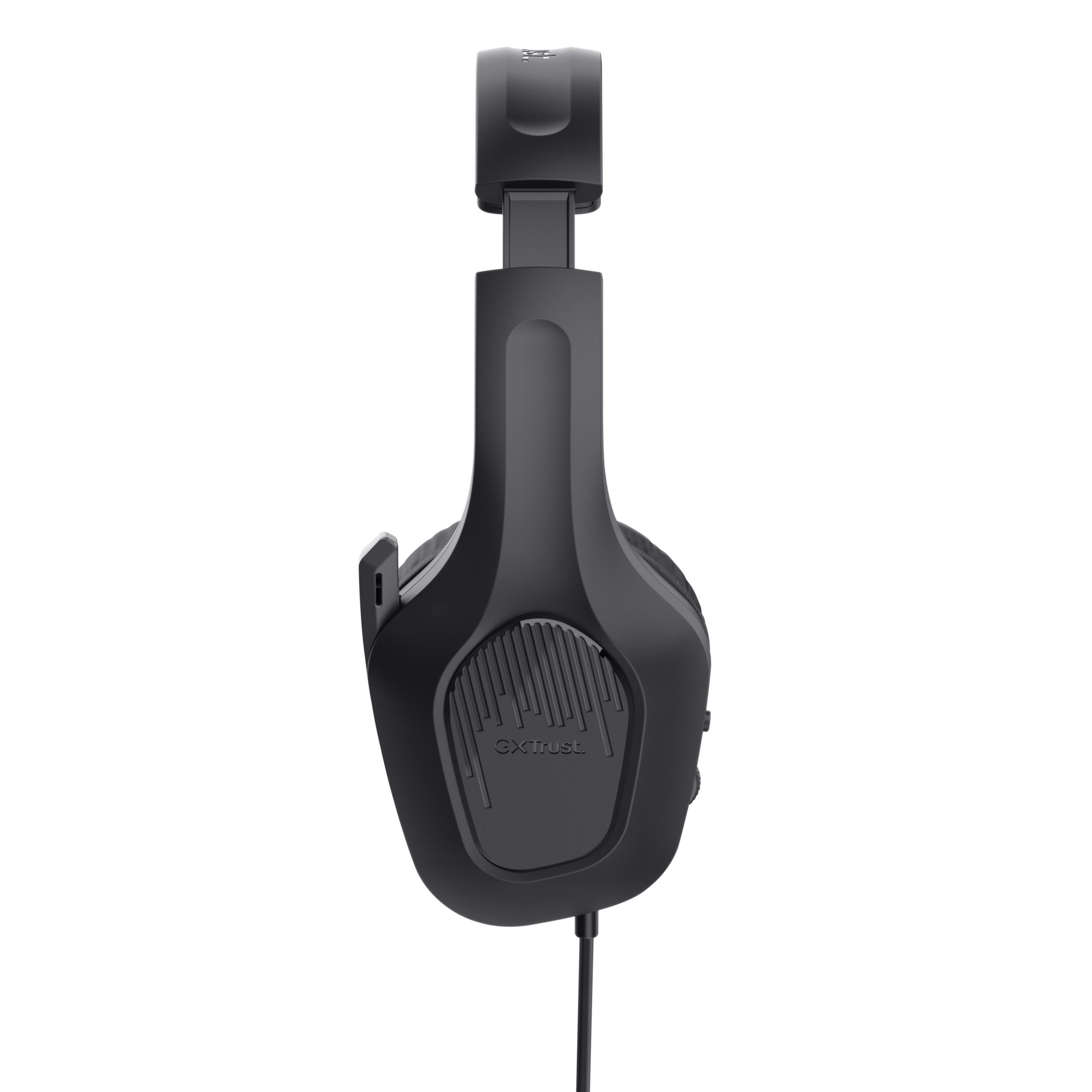 Auriculares Trust Gxt 790 Alámbrico Diadema Juego Negro