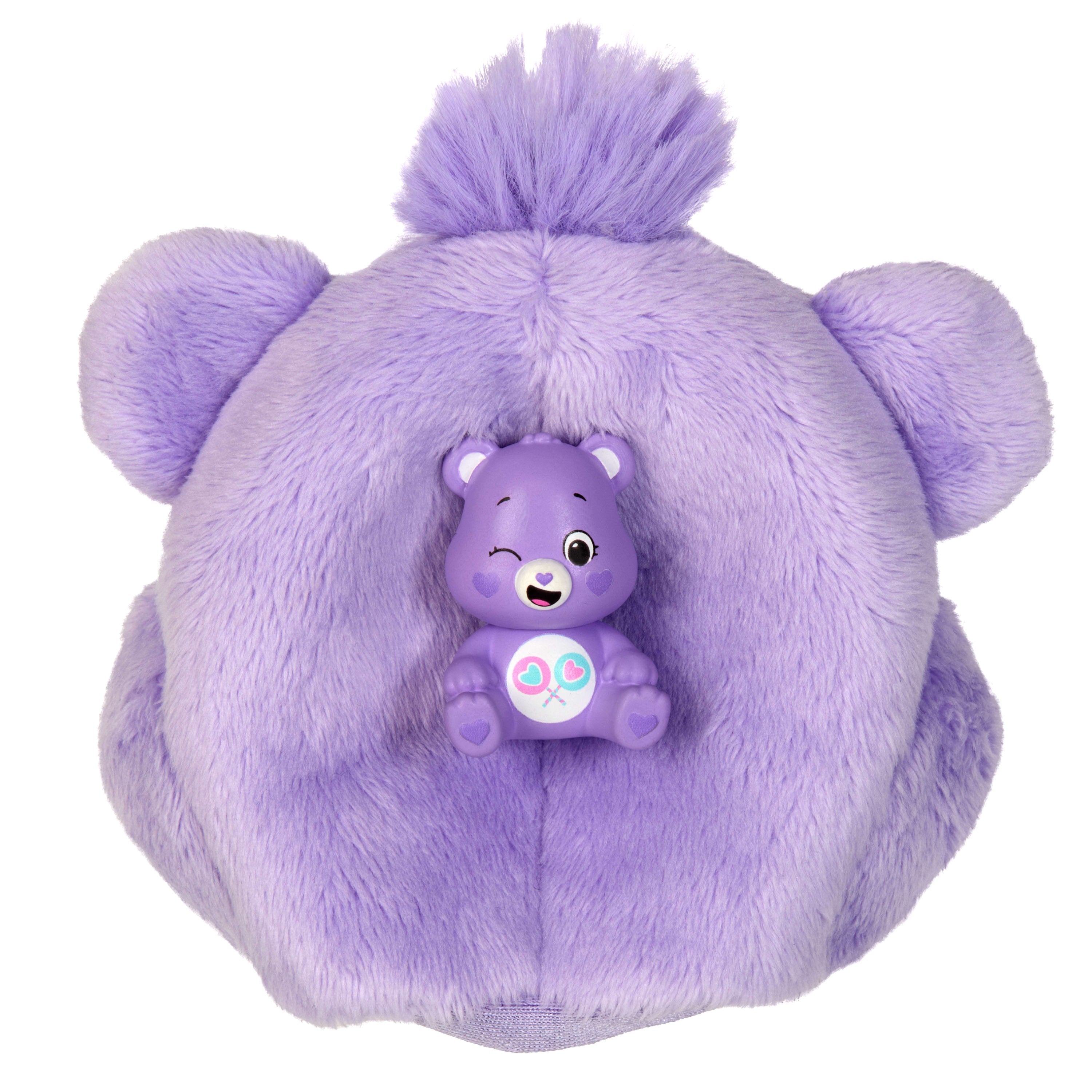 Mattel Barbie Cutie Reveal Care Bears Series - Share Bear, Figura De Juguete Jcn94