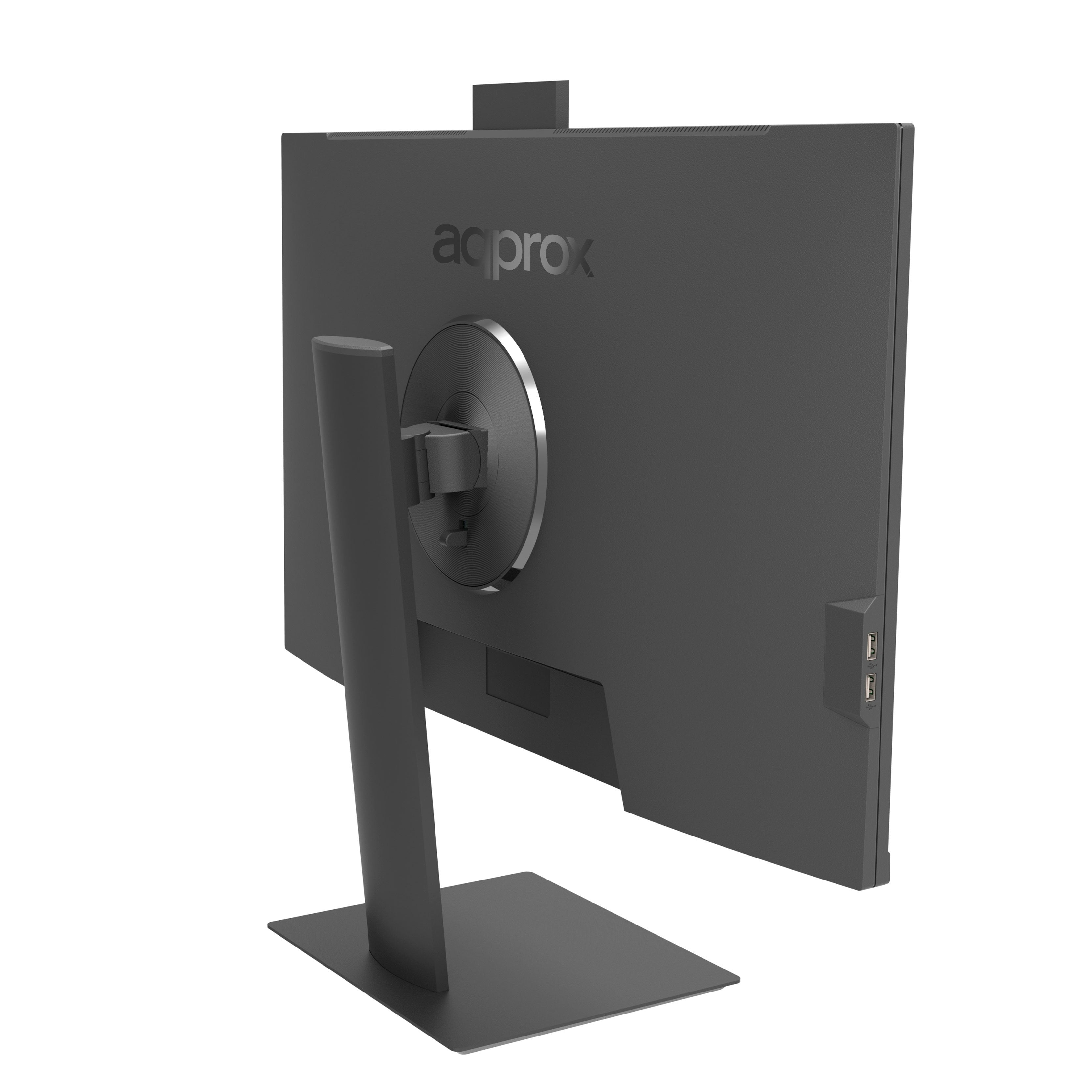 EAN 8435099533160 - Approx APPM27SWB LED display 68,6 cm (27") 1920 x 1080 Pixeles Full HD LCD Negro imagen 3
