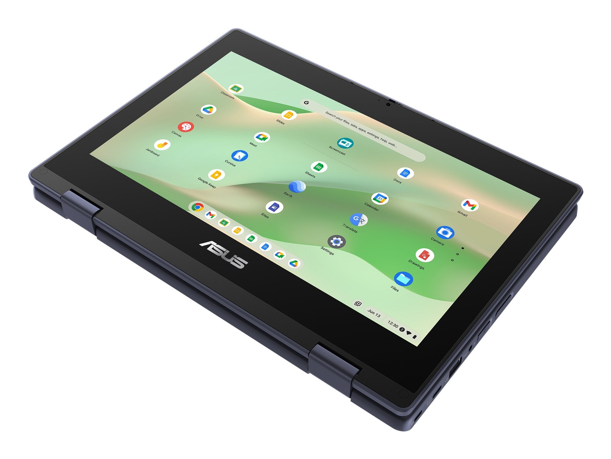 EAN 4711387555224 - ASUS Chromebook CR11 Flip CR1104FGA-NS0039 Intel® N 29,5 cm (11.6") Pantalla táctil LPDDR5-SDRAM Wi-Fi 6 imagen 15