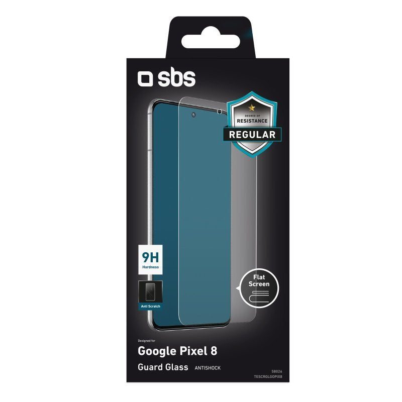 Sbs Tescrglgopix8p Protector De Pantalla Para Google Pixel 8 Pro Anti-Reflejante