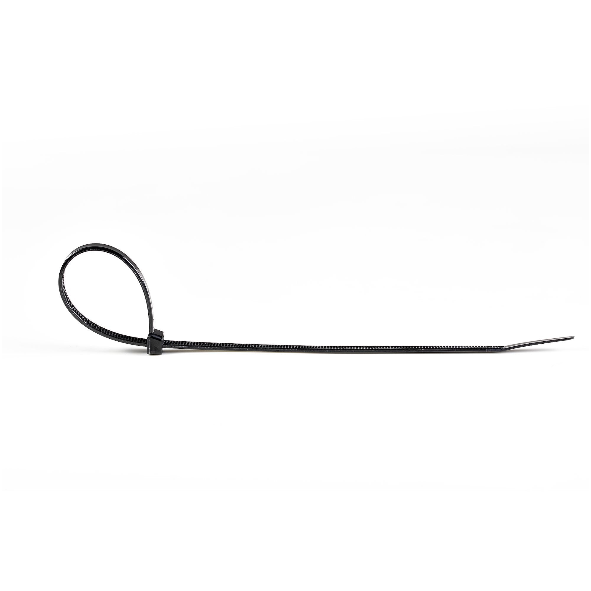 Startech Bridas 20cm - 4 Mm 94v-2/Ul, Paquete De 1000 - Negras