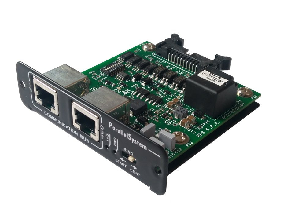 EAN 8023251007347 - Riello Sentinel Dual sistema de alimentación ininterrumpida (UPS) Doble conversión (en línea) 4 kVA 3600 imagen 4