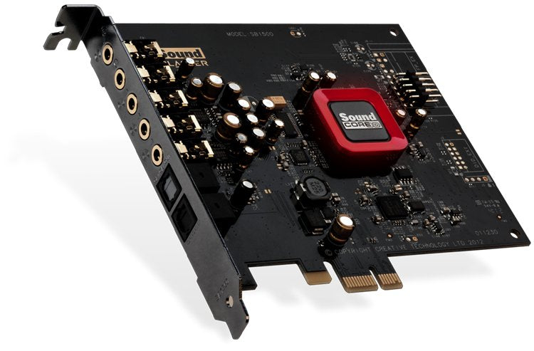 EAN 0054651193970 - Creative Labs Creative Sound Blaster Z SE Interno 7.1 canales PCI-E imagen 3