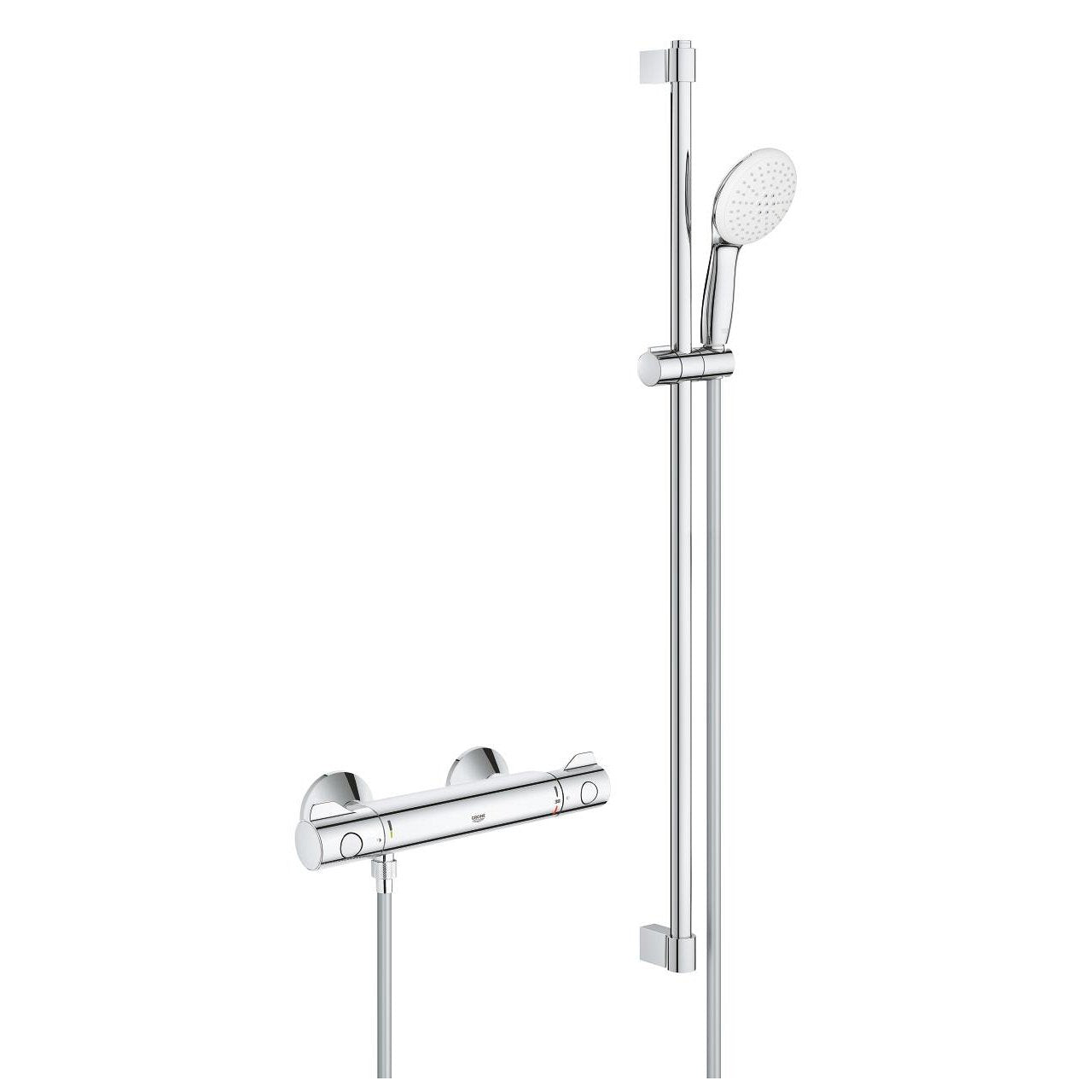 EAN 4005176766466 - GROHE Grohtherm 800 sistema de ducha Cromo imagen 1