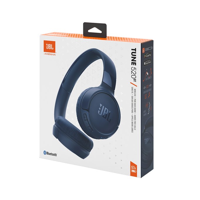 EAN 1200130007002 - JBL Tune 525BT Auriculares Inalámbrico Diadema Música/uso diario USB Tipo C Bluetooth Azul imagen 11