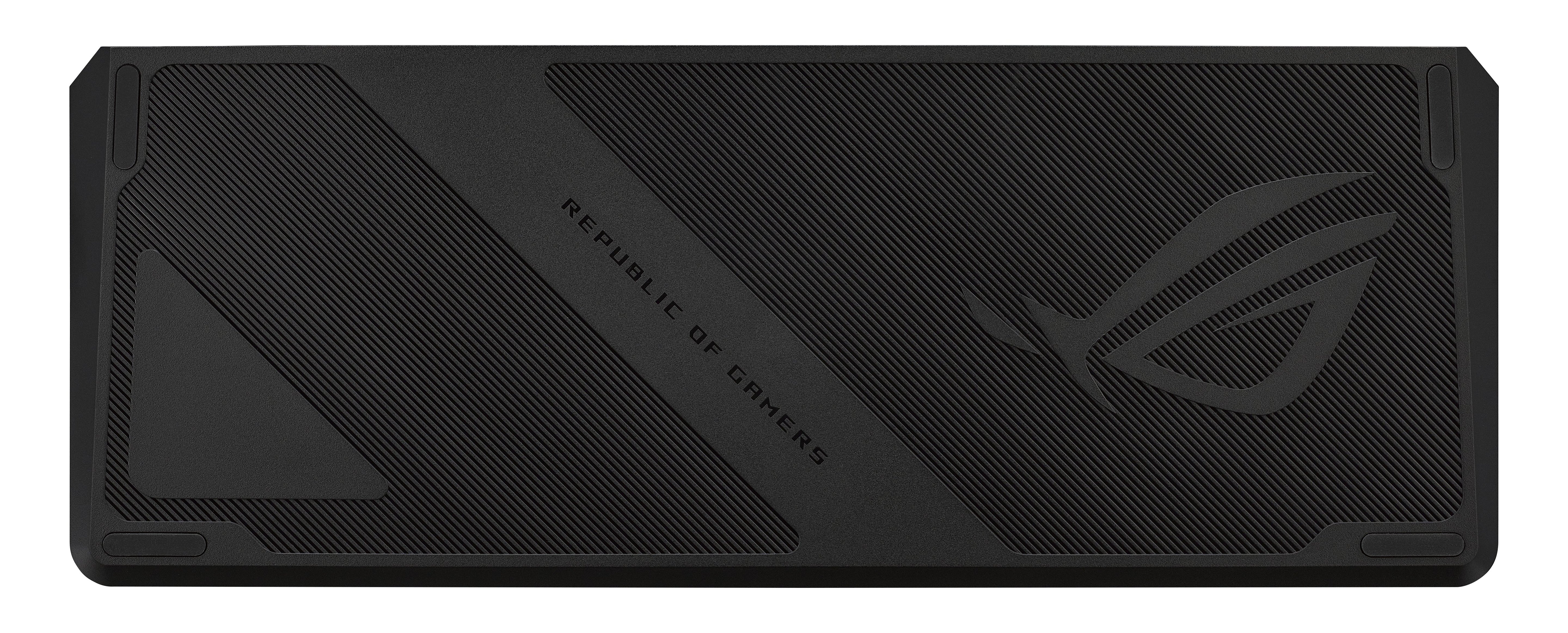EAN 4711387651858 - ASUS ROG Falchion Ace HFX teclado Juego USB QWERTZ Alemán Negro imagen 4