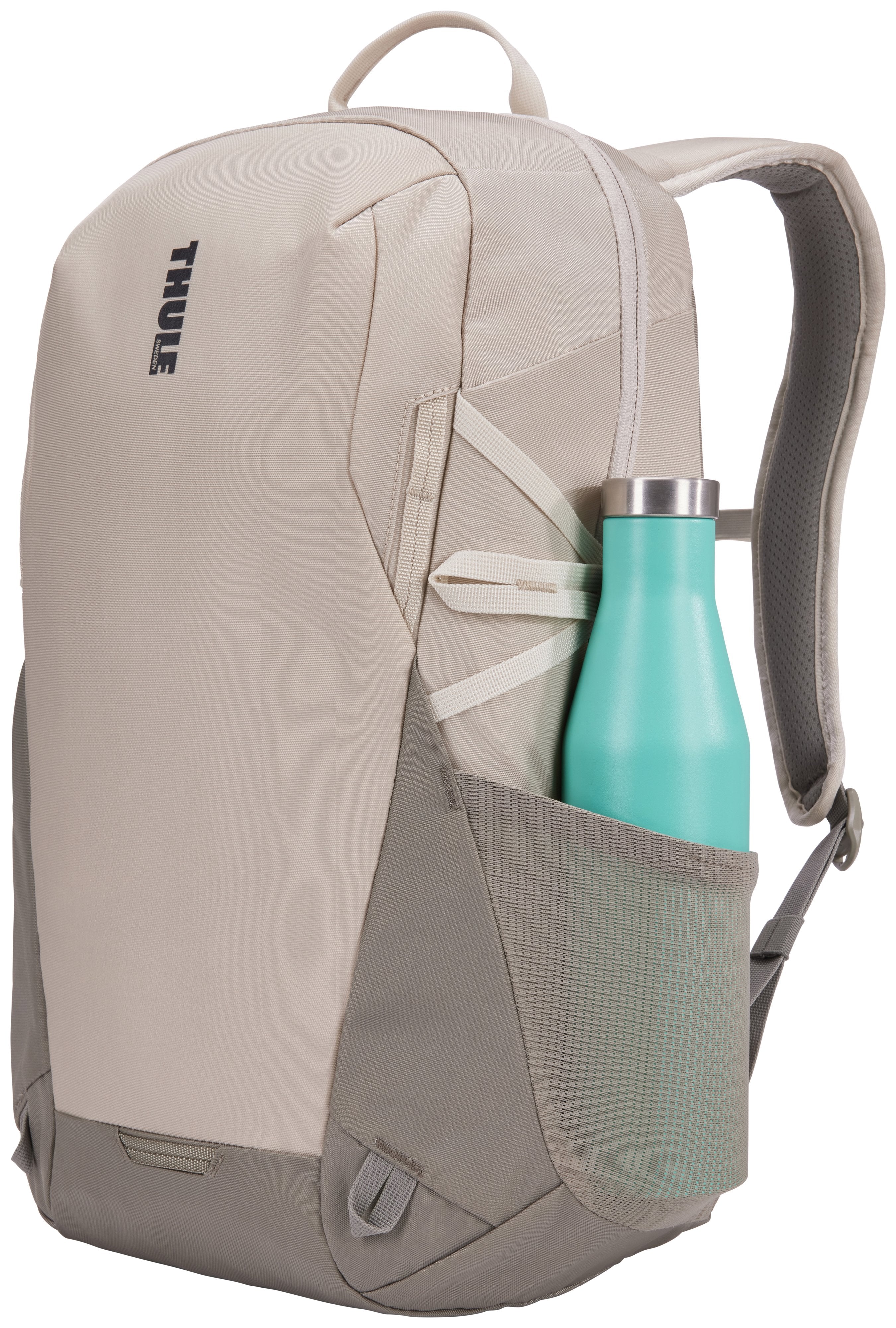 EAN 0085854253413 - Thule EnRoute TEBP4116 - Pelican/Vetiver mochila Mochila informal Gris, Blanco Nylon imagen 6