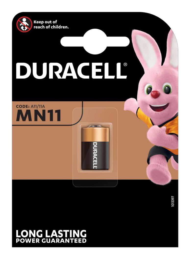 EAN 5000394015142 - Duracell Long Life MN 11 Batería de un solo uso Alcalino imagen 1