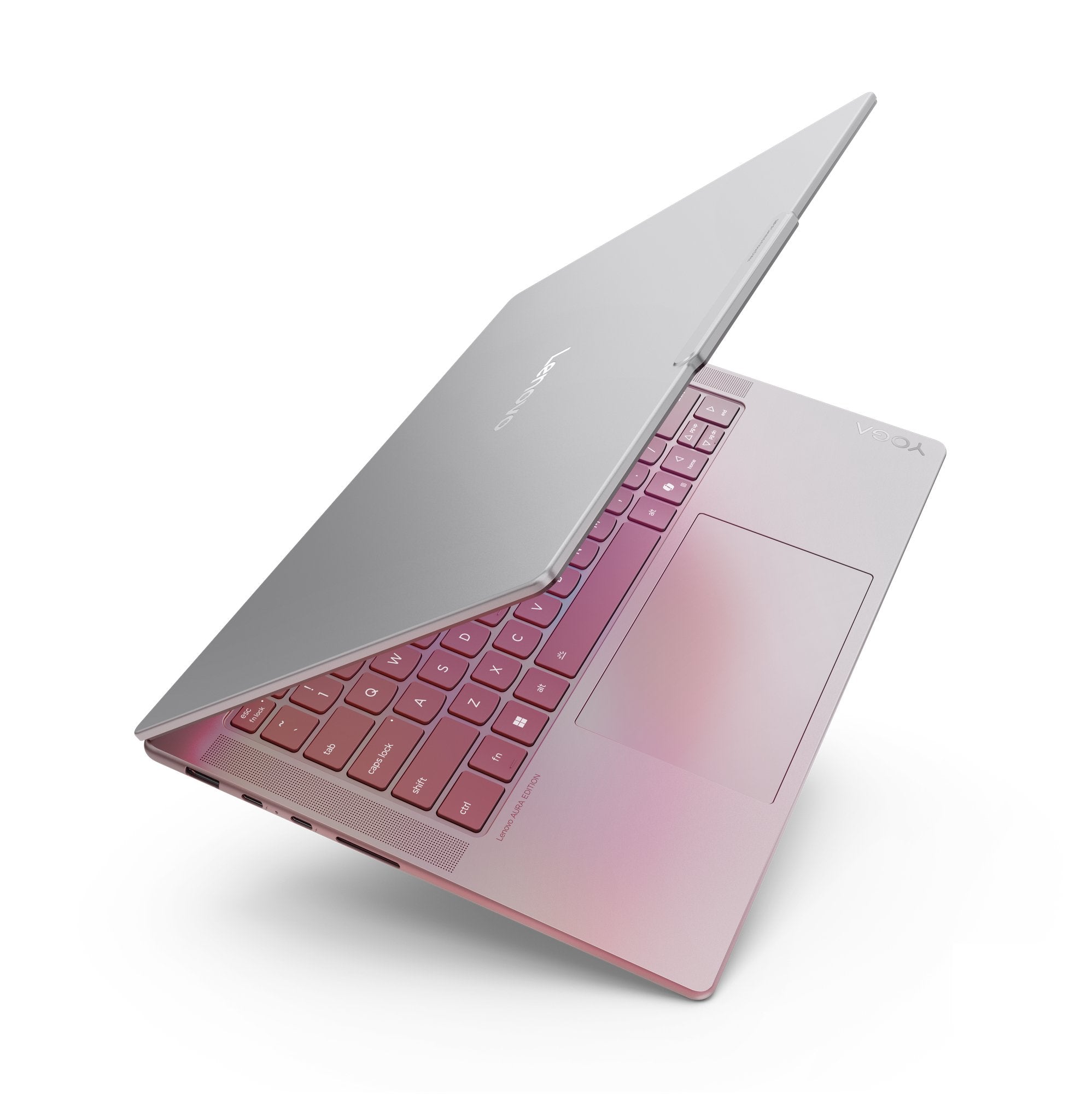 Portátil Lenovo  Yoga Pro 7 14iah10 - 14  2.8k Oled Ult 9 285h 32 1tb  W11 Grey