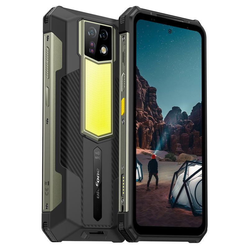 EAN 6975326662505 - Ulefone Armor 24 17,2 cm (6.78") Ranura híbrida Dual SIM Android 13 4G USB Tipo C 12 GB 256 GB 22000 mAh imagen 2