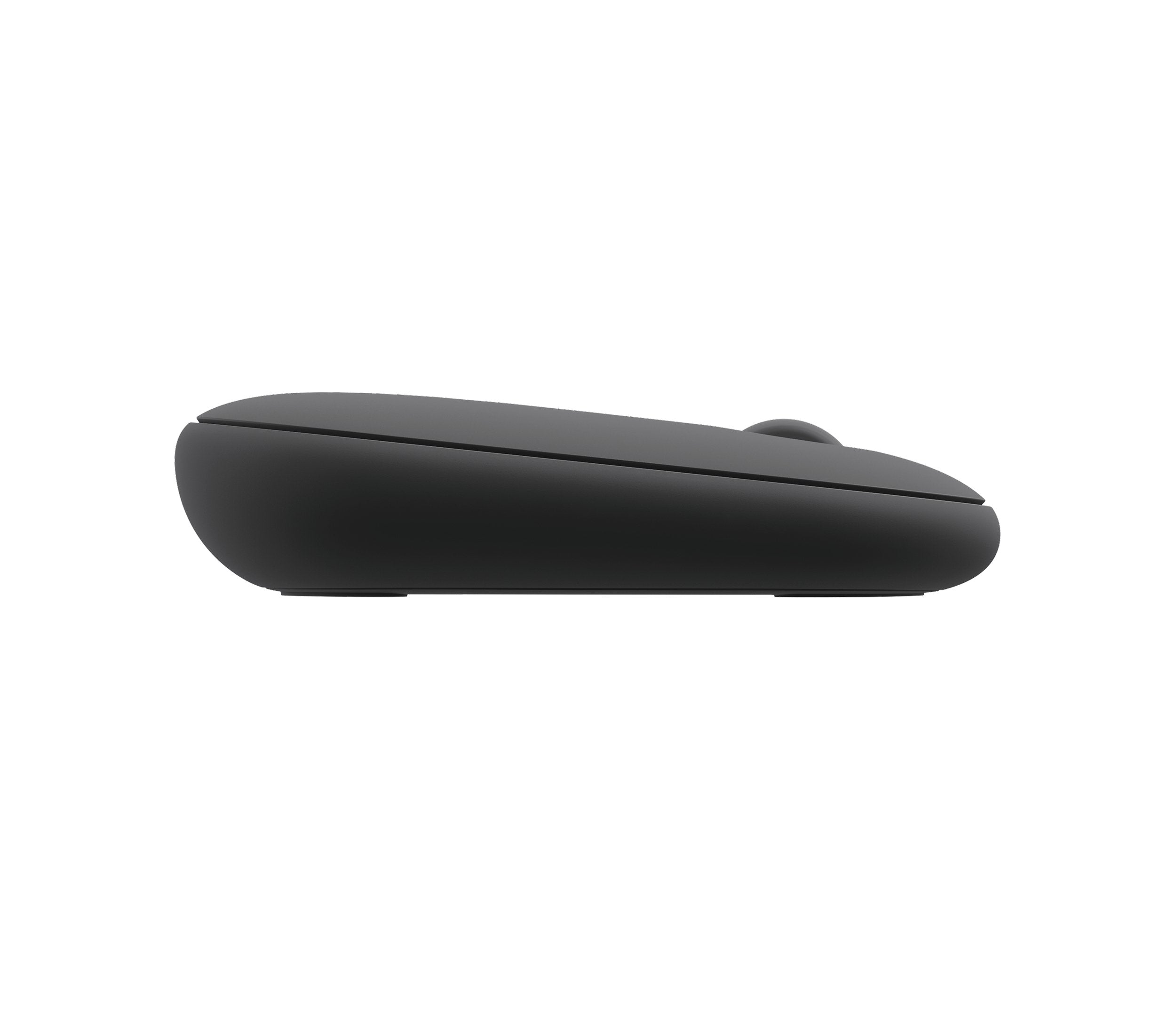 Pebble 2 Combo Tonal Graphite - Fra 2.4ghz/Bt-419 Universal