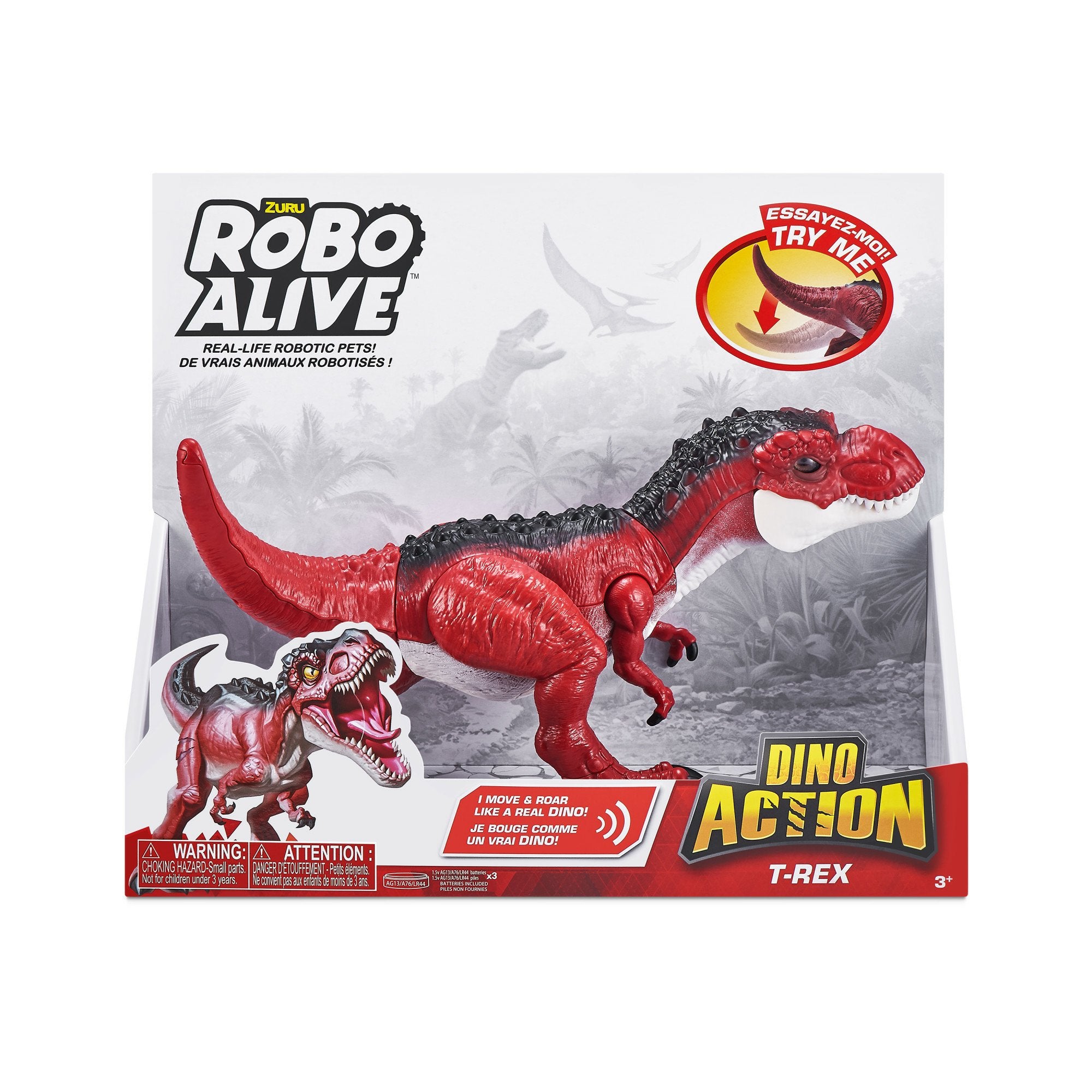 EAN 4894680021341 - Robo Alive 7171 figura de juguete para niños imagen 3