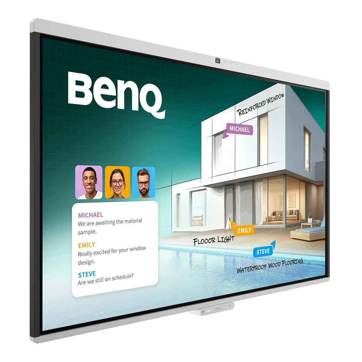 Benq Cm7505