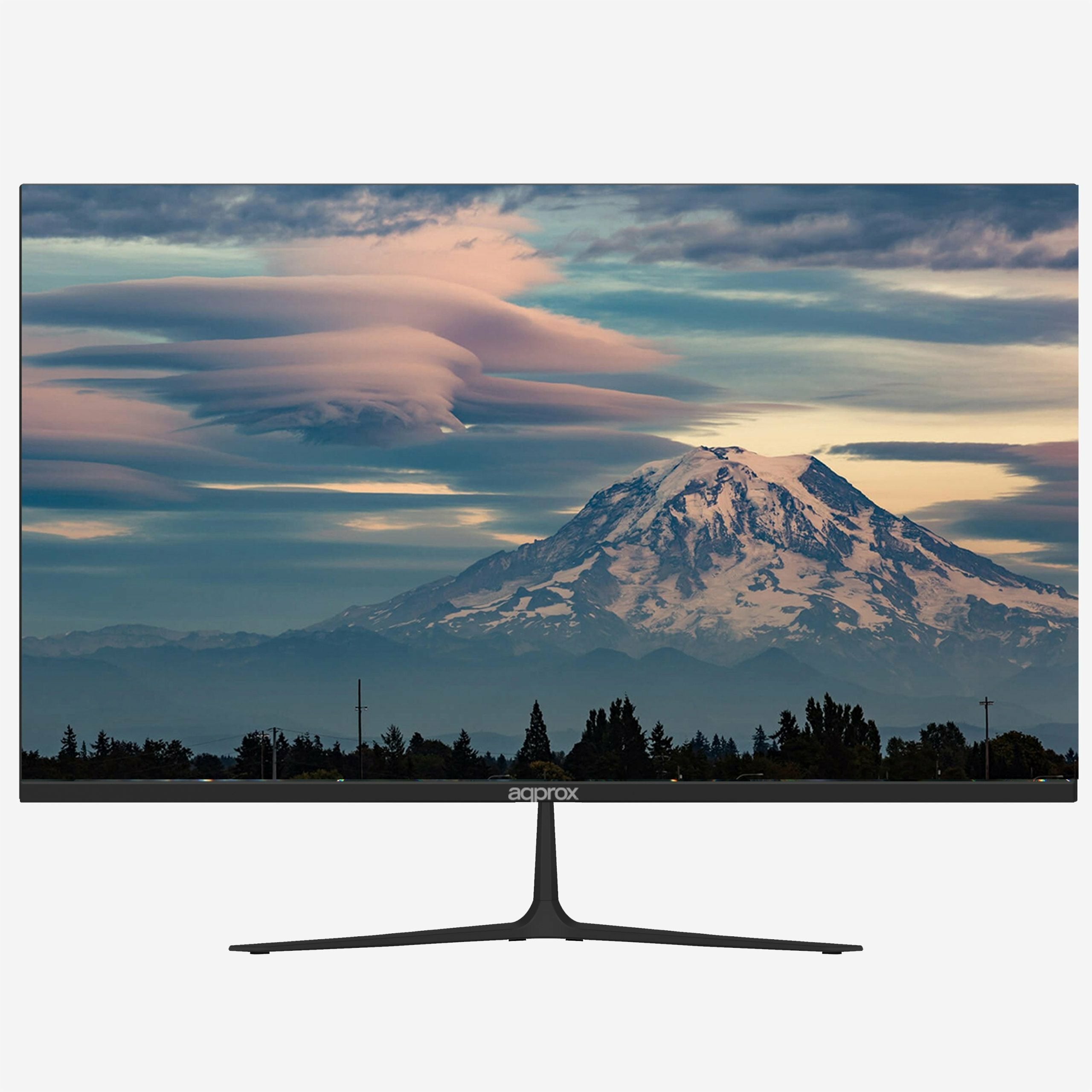 EAN 8435099533078 - Approx APPM27BV3 pantalla para PC 68,6 cm (27") 1920 x 1080 Pixeles Full HD LED Negro imagen 1