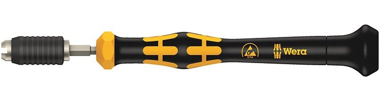 Wera 1461 Micro Esd Drehmoment-Destornillador