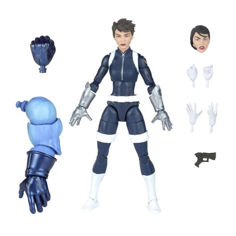 Figura Quake Marvel Legends 15cm