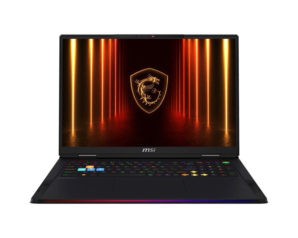 EAN 4711377334563 - MSI Raider 18 HX AI A2XWJG-459ES Intel Core Ultra 9 285HX Portátil 45,7 cm (18") UHD+ 64 GB DDR5-SDRAM 2 imagen 1