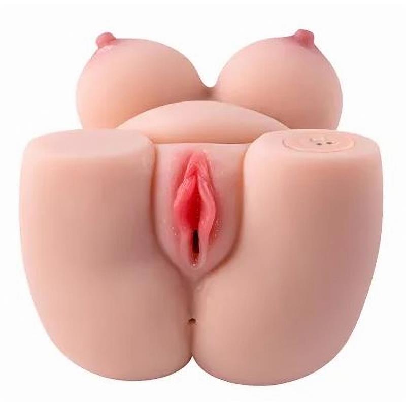 Eileen Mini Torso Con Vibración