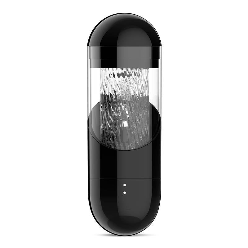 Einar Masturbador Avanzado Automático Con Succión Y Vibración Usb Magnético