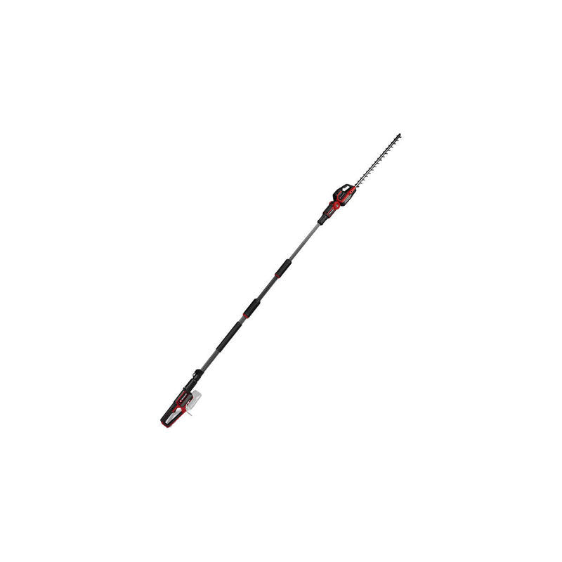 Einhell Cortasetos Telescópico Inalámbrico Profesional Gp-Hh 18/50 Li T Bl-Solo, 18 Voltios Rojo/Negro, Sin Batería Ni Cargador 3410972