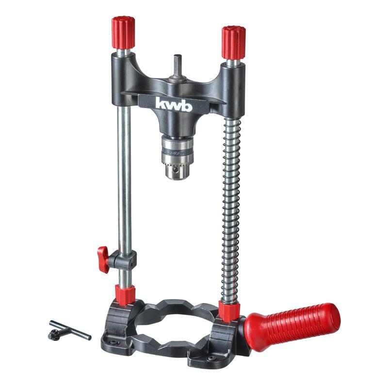 Einhell-Kwb Soporte De Taladro Con Portabrocas 778500