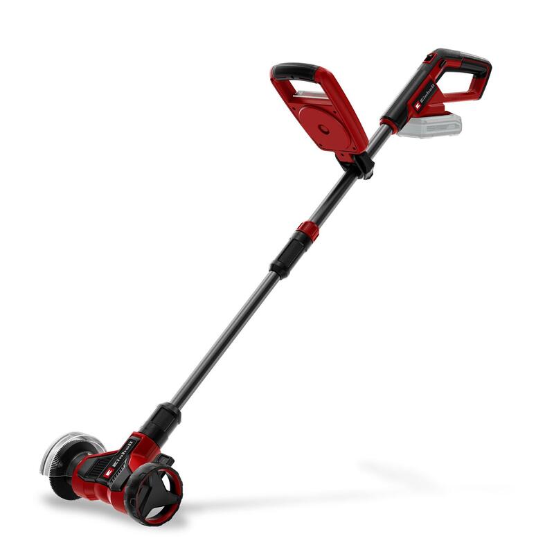 Einhell Power X-Change Akku-Fugenreiniger Ge-Cc 18/110 Li E-Solo, 18volt (Rojo/Negro, Ohne Akku Und Ladegerät) 3424070