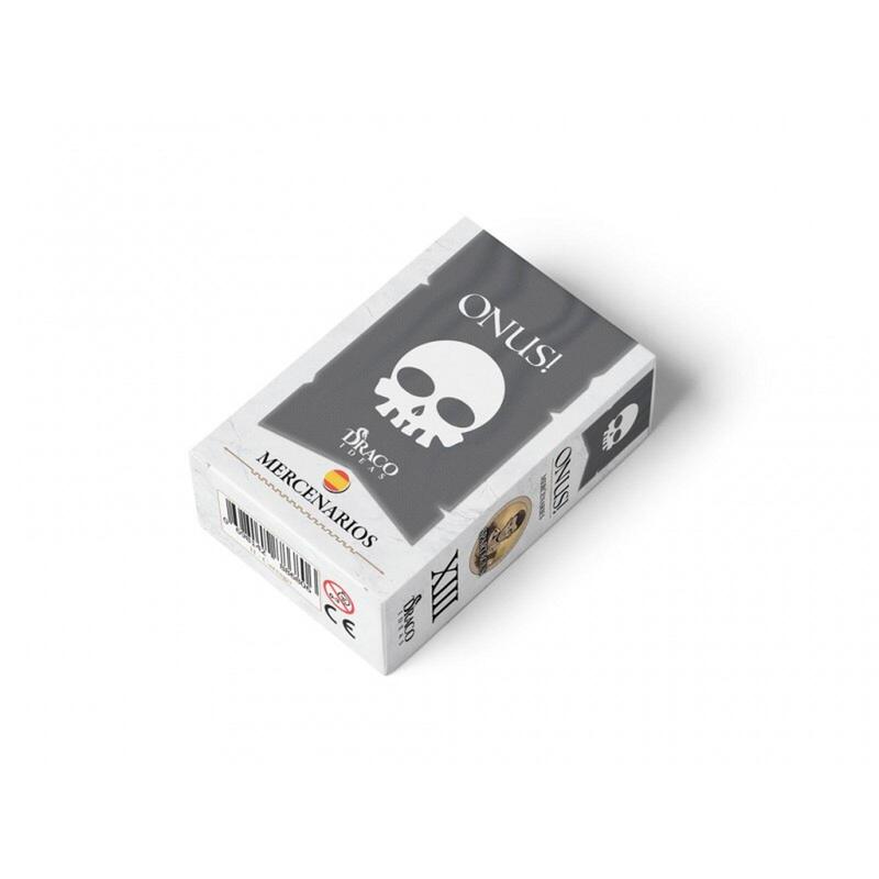 Ejercitos Onus! Xiii: Mercenarios