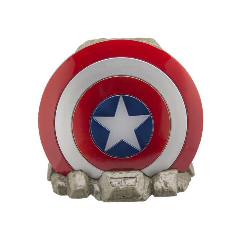 Ekids Bluetooth-Speaker "Captain America" Schild