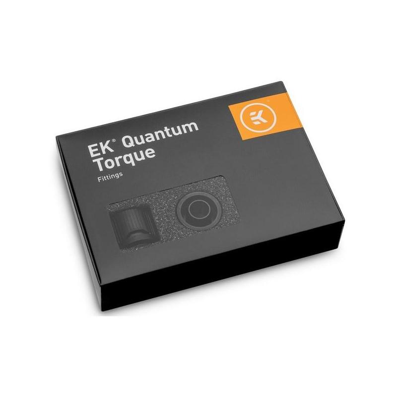 Ekwb Ek-Quantum Torque 6-Pack Stc 10/13 - Negro, Verbindung 3831109824412