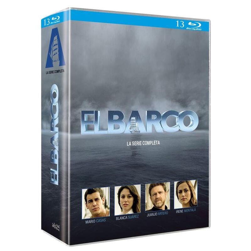 El Barco (La Serie Completa)