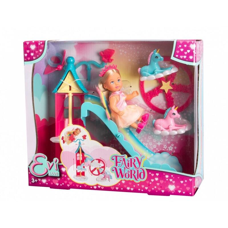 El Fairy World
