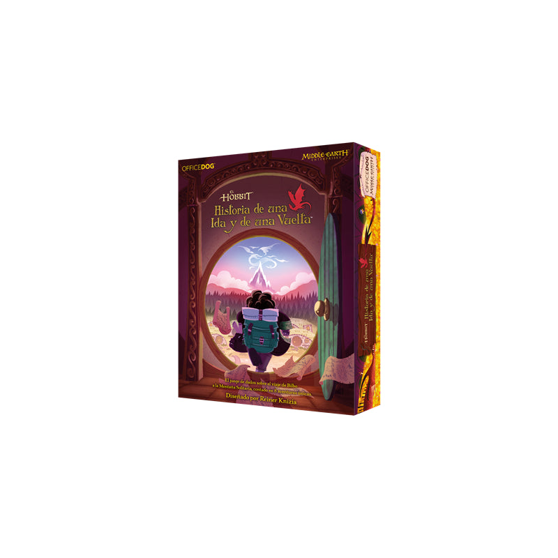 El Hobbit Historia De Una Ida Y De Una Vuelta Jdm