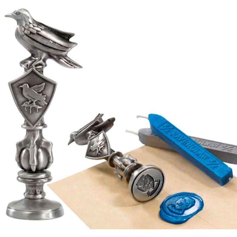 El Sello De Cera Ravenclaw 10cm De La Colección Noble