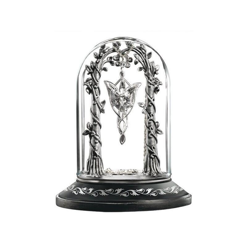 El Señor De Los Anillos - Expositor Colgante Arwen (Evenstar Display)