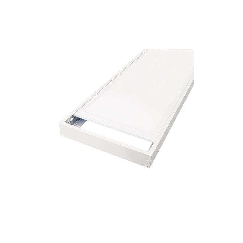 Elbat Kit Sobre Pared Para Panel Led 30x120
