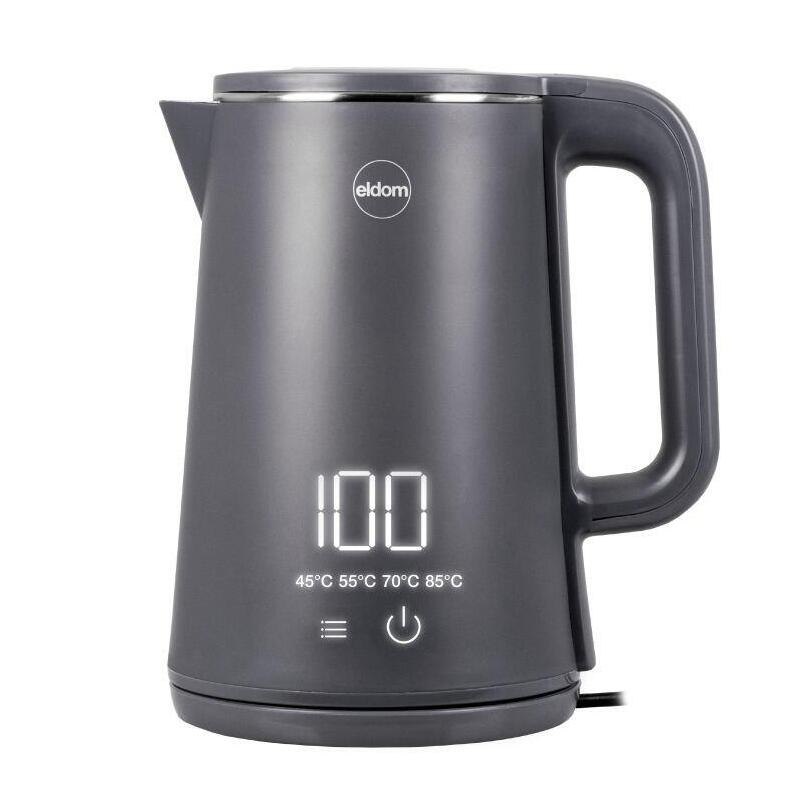 Eldom C515s Gris 1,8 L 2000w
